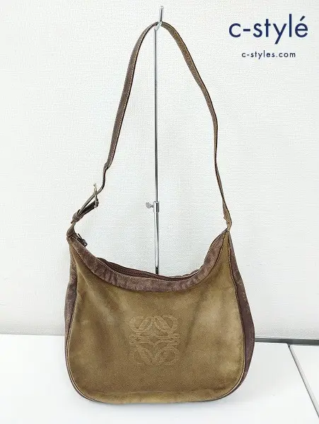 LOEWE ロエベ バッグ ブラウン系