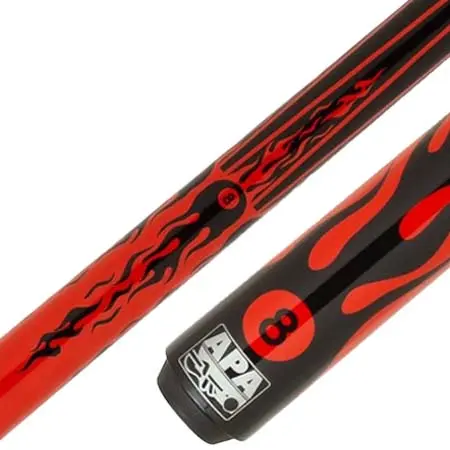 APA(エーピーエー) ビリヤード キュー Action APA43 プレイキュー