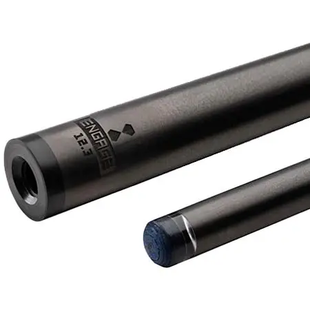 ベキュー(becue) ビリヤード シャフト エンゲージシャフト 12.3 mm