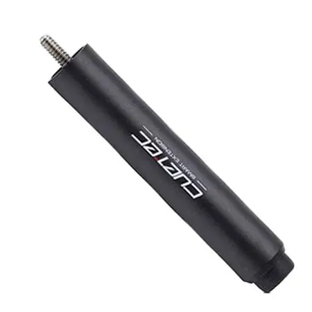 キューテック(Cuetec) ビリヤード エクステンション CUETEC（キューテック） スマートエクステンション 95-702 16.5cm ブラック