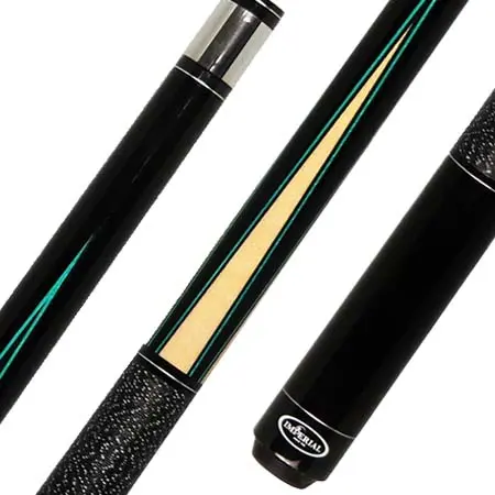 インペリアル(IMPERIAL) ビリヤード キュー プレミア デラックス 4ポイント プールキュー – 13-780