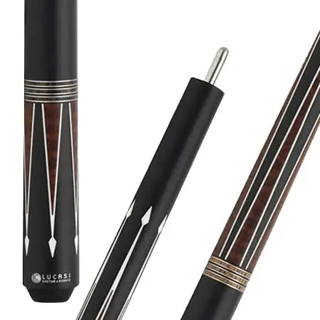 ルカシー(LUCASI) ビリヤード キュー カスタム LZC55 Lucasi Custom@