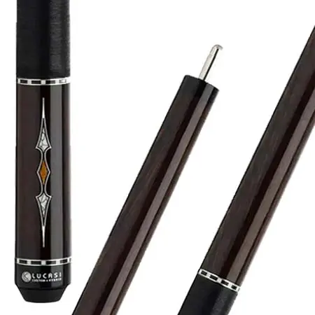 ルカシー(LUCASI) ビリヤード キュー カスタム LZC61 Lucasi Custom@