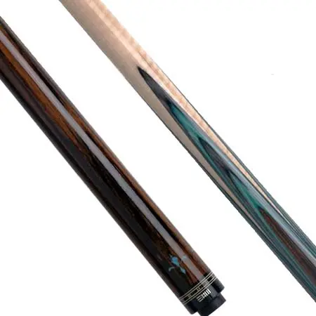 三井川製作所(ミツイカワセイサクショ) ビリヤード キュー 3C・キャロム キュー Z305 本竹の子 4剣 (72-5先端空洞加工シャフト)