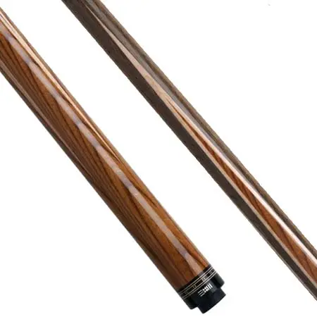 三井川製作所(ミツイカワセイサクショ) ビリヤード キュー 3C・キャロム キュー Z308 超長ハギ 4剣 (72-5先端空洞加工シャフト)
