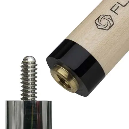 オビ(OB) ビリヤード シャフト フュージョン 12.3mm 5/16×14山
