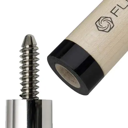 オビ(OB) ビリヤード シャフト フュージョン 12.3mm 3/8×10山
