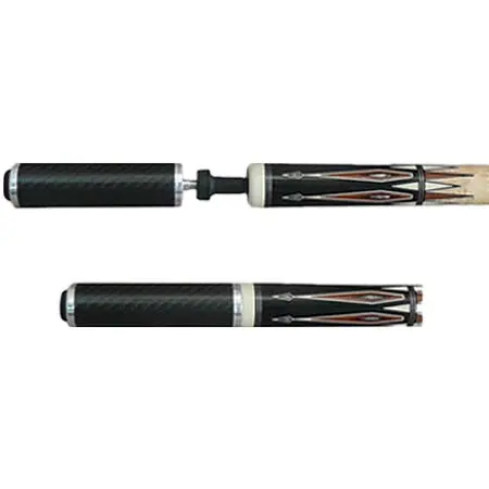 ぺシャウアー(Pechauer) ビリヤード エクステンション バットエクステンション（4インチまたは8インチ）