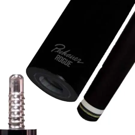 ぺシャウアー(Pechauer) ビリヤード シャフト Carbon Shaft ROGUE for Radial
