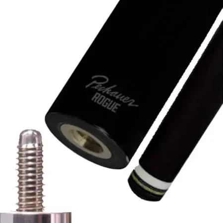 ぺシャウアー(Pechauer) ビリヤード シャフト Carbon Shaft ROGUE for 5/16 X 18 Flat