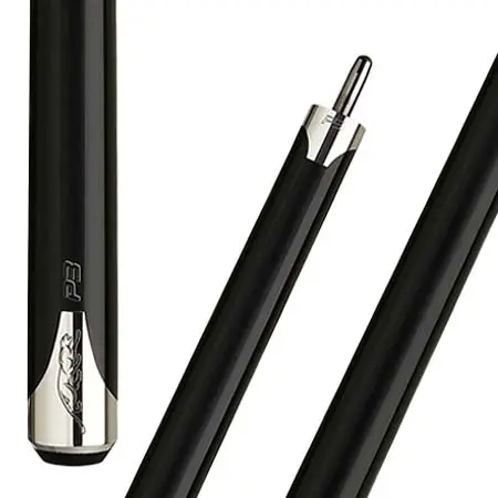 プレデター(PREDATOR) ビリヤード キュー P3BN NoWrap ユニロック UniLock バットのみ