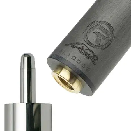 プレデター(PREDATOR) ビリヤード シャフト REVO（レボ） 12.9mm ユニロック UniLock WVP(White Vault Plate)