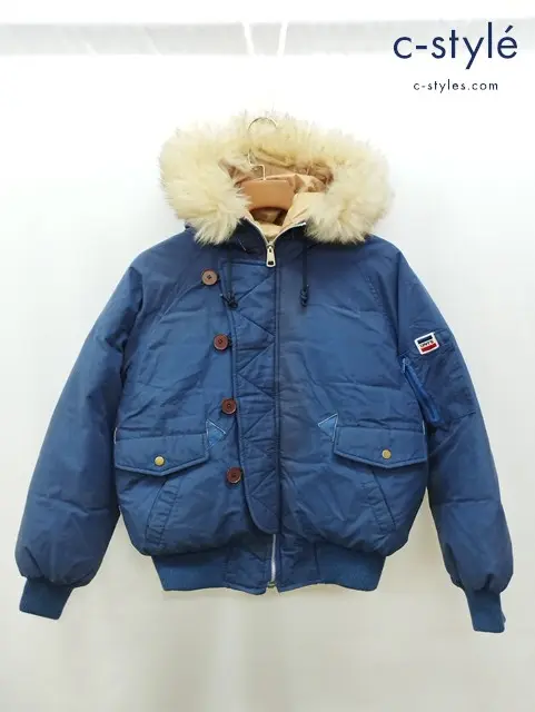 LEVI’S リーバイス ダウンジャケット M ブルー系 70610-49