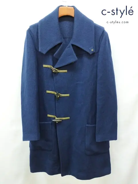 Paul Smith ポールスミス ダッフルコート L ネイビー PM-BM-43857