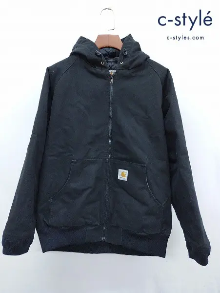 carhartt カーハート アクティブジャケット XL ブラック 02136