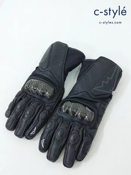 KUSHITANI クシタニ ヴァーシティウィンターグローブ S ブラック