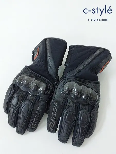 HYOD ヒョウドウ ウィンターグローブ M ブラック ST-X CORE WINTER GLOVES