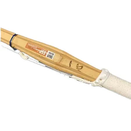 鹿児島武専(カゴシマブセン) 剣道 竹刀 「一心」 完成品 39