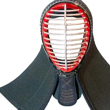 鹿児島武専(カゴシマブセン) 剣道 面 いちかる ［日本製オーダーメイド防具］