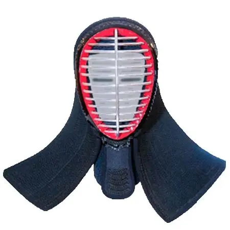 鹿児島武専(カゴシマブセン) 剣道 面 西都イッテキ ［日本製オーダーメイド防具］