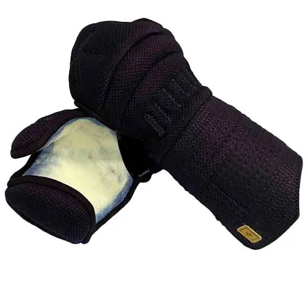日本剣道具製作所(ニホンケンドウグセイサクショ) 剣道 籠手／甲手／小手 「峰」甲手別注モデル ミツボシ製