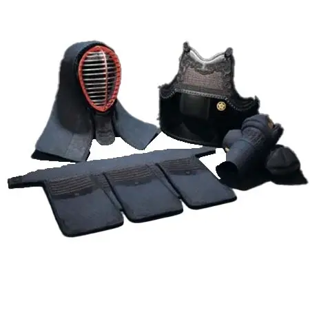 東京正武堂(トウキョウショウブドウ) 剣道 防具 特製 1.5分 手刺 紺革仕立
