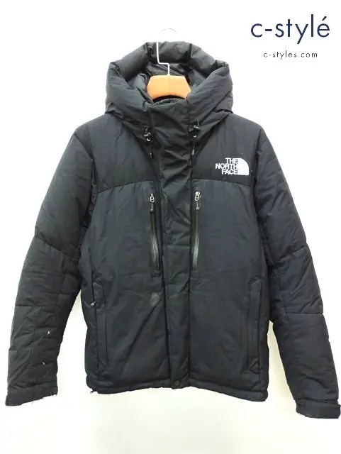 THE NORTH FACE ザノースフェイス ダウンジャケット M ブラック ND91201