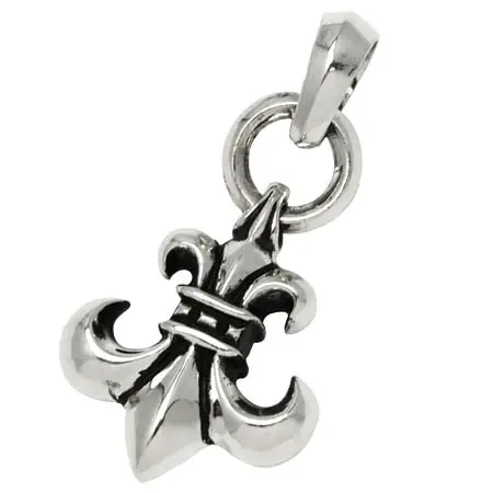 クロムハーツ フレア (CHROME HEARTS FLEUR) BSフレアペンダント