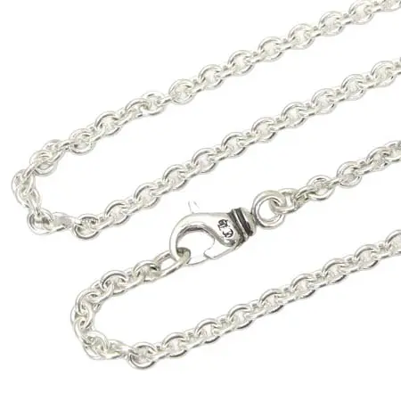 クロムハーツ(CHROME HEARTS) ネックレス NEチェーン 30インチ