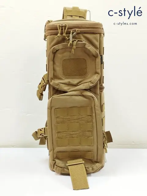 HAZARD4 ハザード4 バッグ ブラウン系 PHOTO-RECON