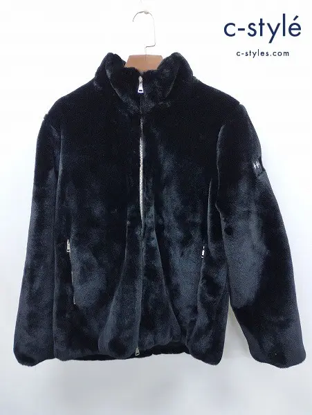 TATRAS タトラス ボアブルゾン 3 ブラック ASTONI BOA BLOULSON MTAT23A4857