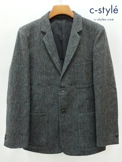 MARGARET HOWELL×FOX BROTHERS マーガレットハウエル×フォックスブラザーズ ジャケット M グレー