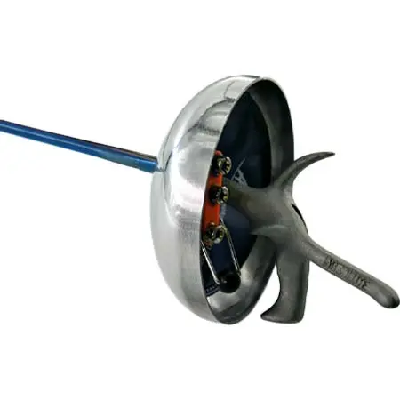 アブソルートフェンシングギア(Absolute Fencing Gear) フェンシング エペ STM Silver E. Epee w/: Pistol Grip
