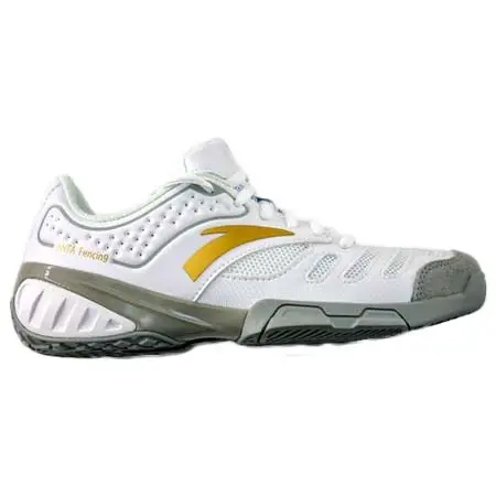 アンタ(ANTA) フェンシング シューズ WHITE GOLD FENCING SHOES