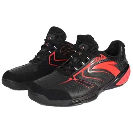 アンタ(ANTA) フェンシング シューズ Anta 2 Fencing Shoe: Black/Red