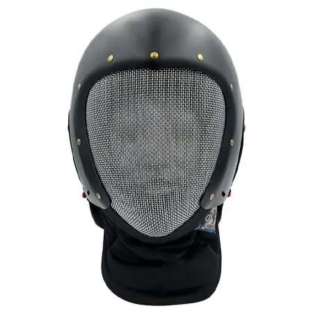 ブラックアーモリー(Black Armory) フェンシング マスク “Cobra” HEMA Helmet – 350N