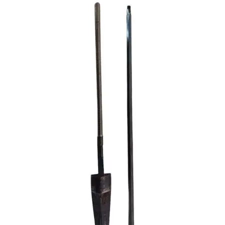 フェンスウィズファン(Fence with Fun) フェンシング エペ Epee blade MRG BF blue, bare