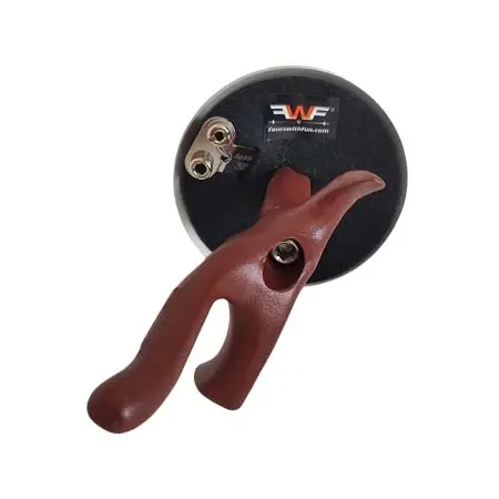 フェンスウィズファン(Fence with Fun) フェンシング フルーレ Foil FWF gold, electric, sz. 5, pistol grip