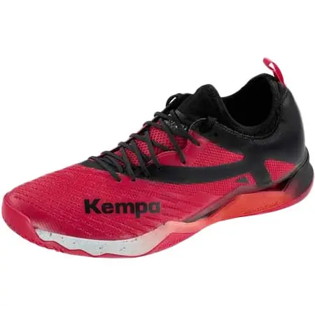 ケンパ(Kempa) フェンシング シューズ ウィング ライト 2.0 レッドブラック 2023