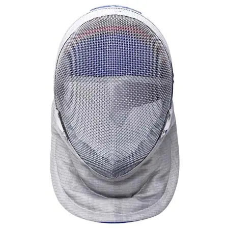 レオナーク(LEONARK) フェンシング マスク LEONARK Black 350NW Fencing Saber Mask with Detachable Lining Helmet CE Certified National Grade Masque