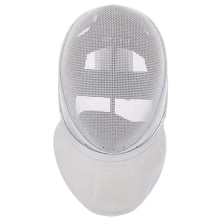 レオンポール(Leon Paul) フェンシング マスク White X-Change FIE Traditional Epee Mask