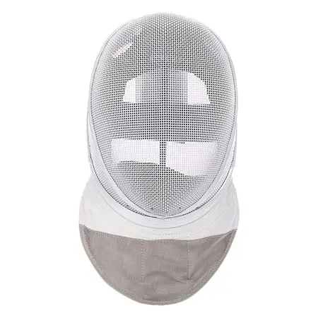 レオンポール(Leon Paul) フェンシング マスク White X-Change FIE Traditional Foil Mask
