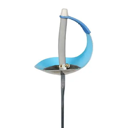 プリユールスポール(PRIEUR-SPORTS) フェンシング サーブル Electric sabre blue blade
