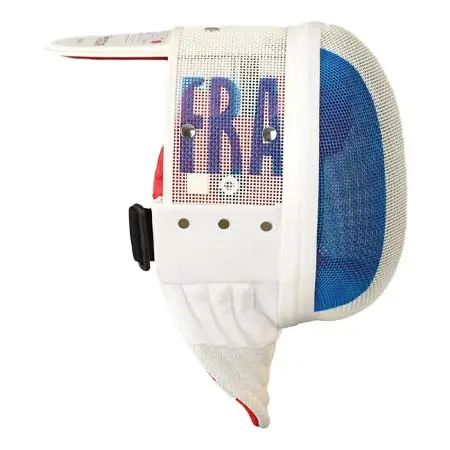 プリユールスポール(PRIEUR-SPORTS) フェンシング マスク FIE 1600N stainless steel foil mask France