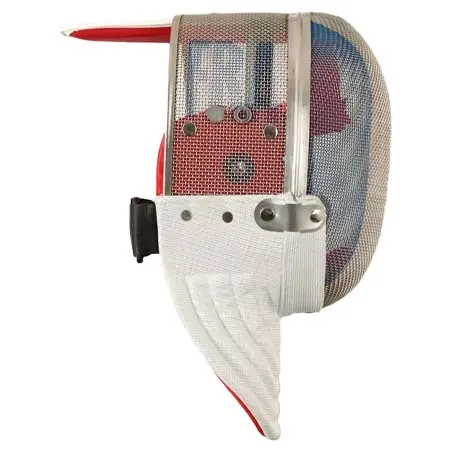 プリユールスポール(PRIEUR-SPORTS) フェンシング マスク Sabre mask FIE 1600N Stainless steel France