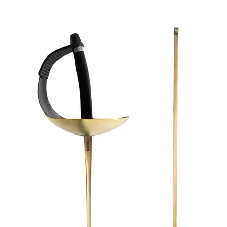 ウルマン(uhlmann) フェンシング サーブル sabre el. MRG “BF” FIE ?Champion“, Limited Edition