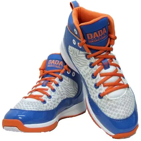 ダダ(DADA) バスケットボール シューズ DRIBBLE HI