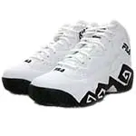 フィラ(FILA) バスケットボール シューズ MB マッシュバーン シグネチャーモデル ハイカットバスケットシューズ