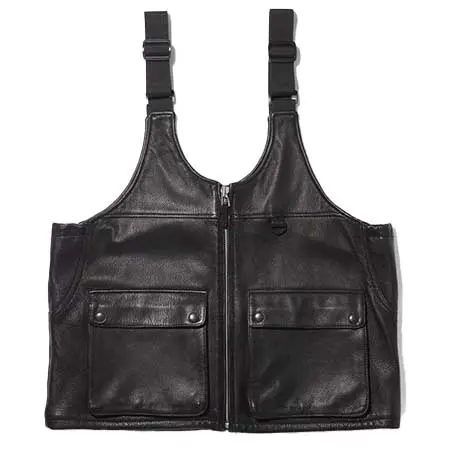 KADOYA(カドヤ) STORAGE 2WAY VEST 1680-0-200-059