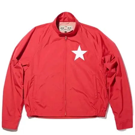KADOYA(カドヤ) 湘南爆走族スイングトップ FIRST FLAG EDITION 6932-0-300-002